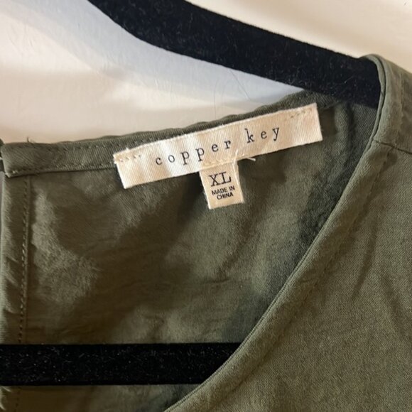 Copper Key Dress - Picture 3 of 4